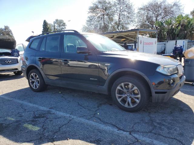 Photo 4 from auction – 2009 BMW X5 with VIN WBXPC934X9WJ28641