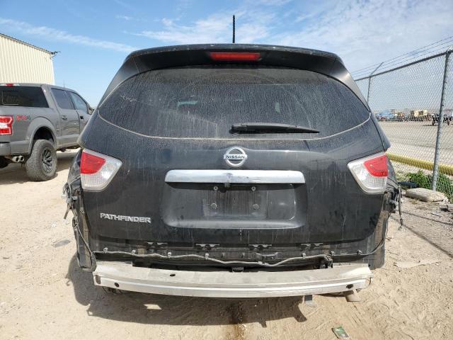 Photo 6 from auction – 2016 NISSAN PATHFINDER with VIN 5N1AR2MN5GC657991