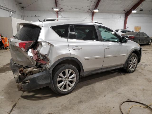 Photo 3 from auction – 2014 TOYOTA RAV4 LIMIT with VIN 2T3DFREV5EW163772