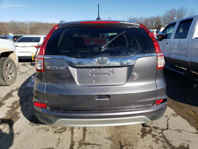 Photo 6 from auction – 2016 HONDA CR-V EXL with VIN 2HKRM3H77GH514018