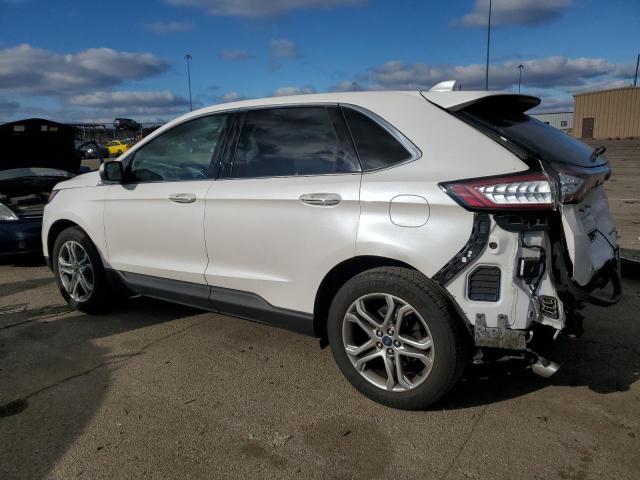 Photo 2 from auction – 2017 FORD EDGE TITAN with VIN 2FMPK4K99HBC56008