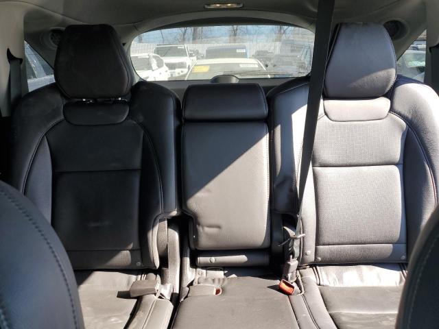Photo 10 from auction – 2016 ACURA MDX ADVANC with VIN 5FRYD4H90GB028473