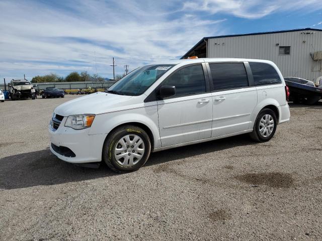 DODGE GRAND CARA 2016 with VIN 2C4RDGBG4GR226041 - Photo from auction