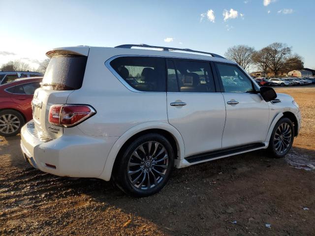 Photo 3 from auction – 2020 NISSAN ARMADA PLA with VIN JN8AY2NF4L9361287