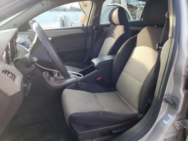 Photo 7 from auction – 2011 CHEVROLET MALIBU LS with VIN 1G1ZA5EU9BF395480
