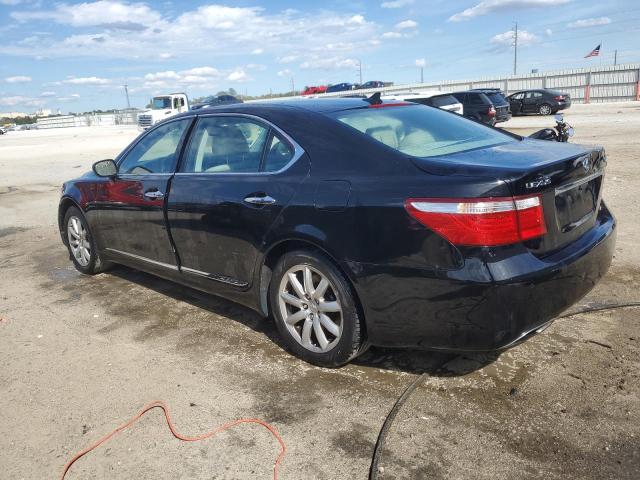 Photo 2 from auction – 2009 LEXUS LS 460L with VIN JTHDL46F095000185
