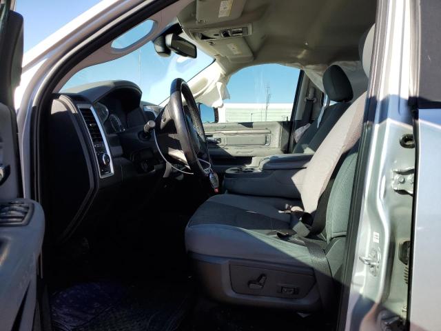Photo 7 from auction – 2018 RAM 1500 SLT with VIN 1C6RR6LTXJS112646