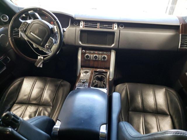 Photo 8 from auction – 2015 LAND ROVER RANGE ROVE with VIN SALGS2VF8FA210021