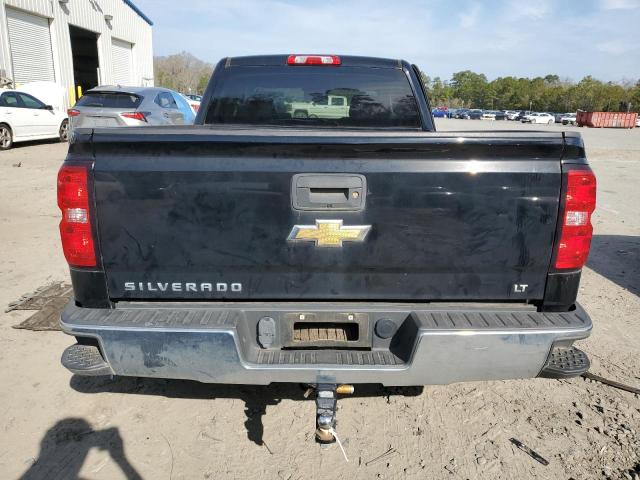 Photo 6 from auction – 2018 CHEVROLET SILVERADO with VIN 2GCVKREC2J1108455