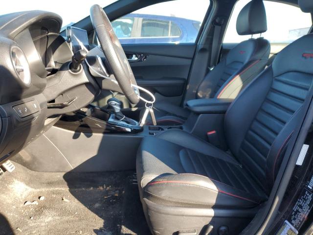 Photo 7 from auction – 2022 KIA FORTE GT with VIN 3KPF44AC1NE438149