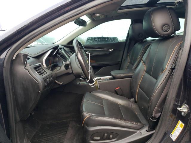 Photo 7 from auction – 2014 CHEVROLET IMPALA LTZ with VIN 2G1155S32E9233474