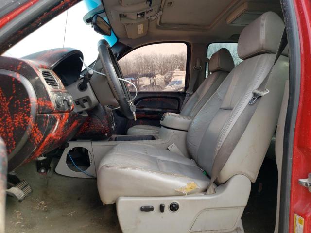 Photo 7 from auction – 2007 GMC NEW SIERRA with VIN 3GTEK13M17G504146