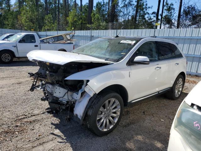 LINCOLN MKX 2013 with VIN 2LMDJ6JK6DBL12328 - Photo from auction