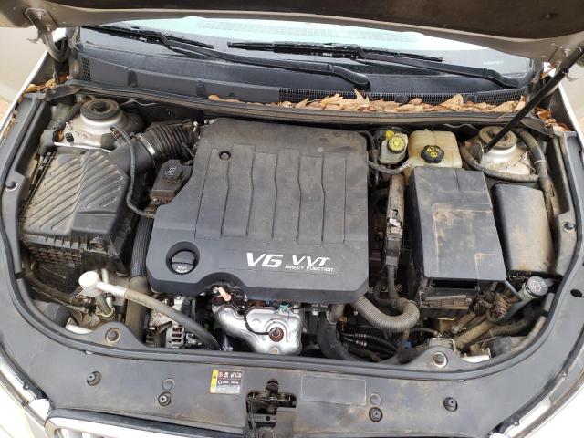Photo 11 from auction – 2011 BUICK LACROSSE C with VIN 1G4GE5ED4BF330664