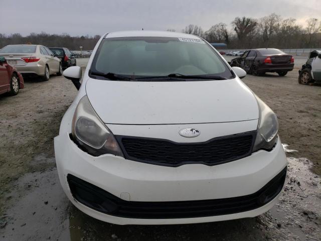 Photo 5 from auction – 2013 KIA RIO LX with VIN KNADM4A33D6164803