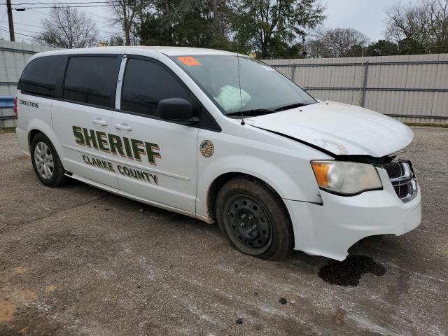 Photo 4 from auction – 2014 DODGE GRAND CARA with VIN 2C4RDGBG8ER355218