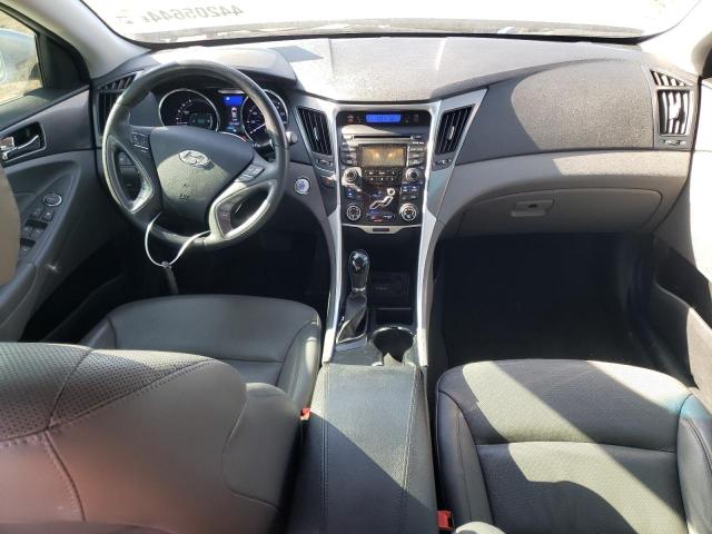 Photo 8 from auction – 2012 HYUNDAI SONATA HYB with VIN KMHEC4A41CA060210