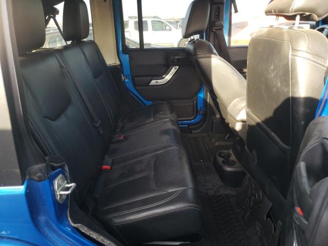 Photo 10 from auction – 2015 JEEP WRANGLER U with VIN 1C4BJWEG1FL556193