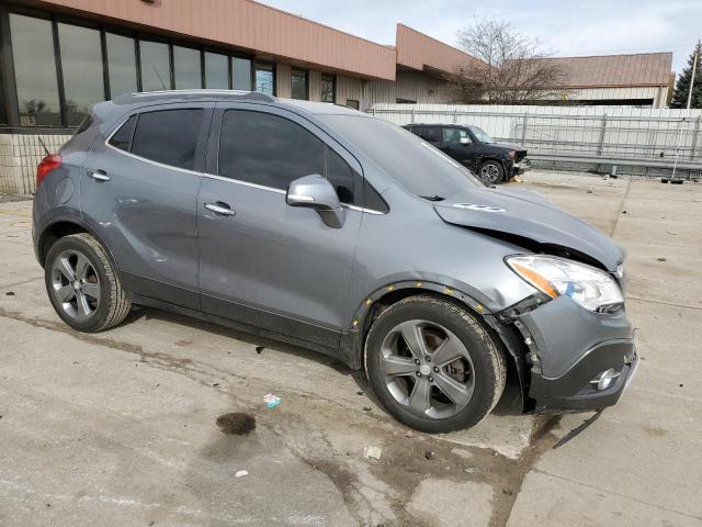 Photo 4 from auction – 2014 BUICK ENCORE with VIN KL4CJCSB7EB745019