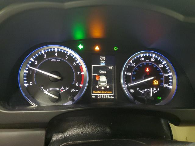Photo 9 from auction – 2016 TOYOTA HIGHLANDER with VIN 5TDDKRFH5GS321407
