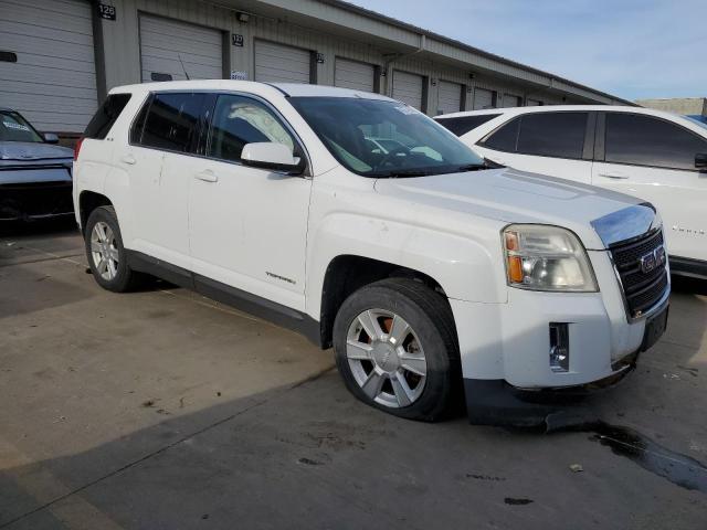 Photo 4 from auction – 2011 GMC TERRAIN SL with VIN 2CTALMECXB6436066