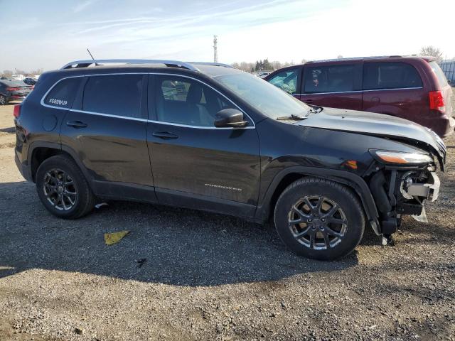 Photo 4 from auction – 2014 JEEP CHEROKEE L with VIN 1C4PJLCS2EW102138