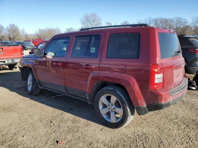 Photo 2 from auction – 2013 JEEP PATRIOT SP with VIN 1C4NJPBB5DD168757