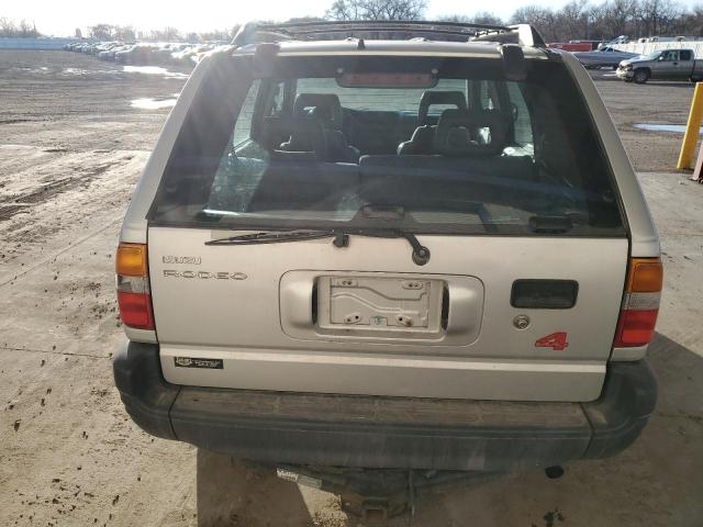 Photo 6 from auction – 1998 ISUZU RODEO S with VIN 4S2CM58W9W4333746