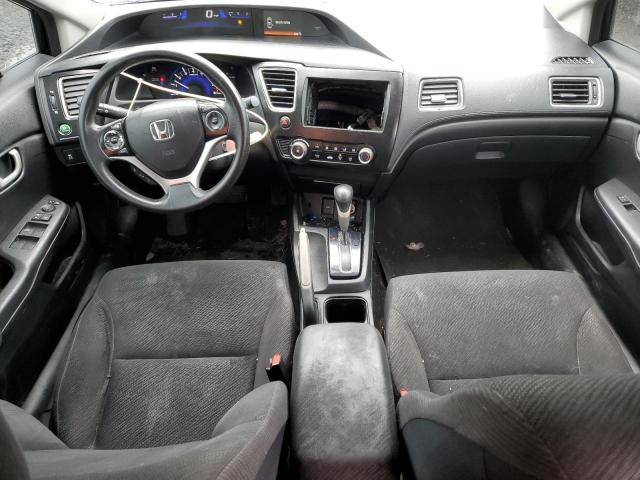 Photo 8 from auction – 2013 HONDA CIVIC LX with VIN 19XFB2F5XDE229253