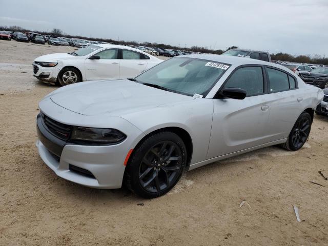 DODGE CHARGER SX 2023 with VIN 2C3CDXBG4PH551448 - Photo from auction