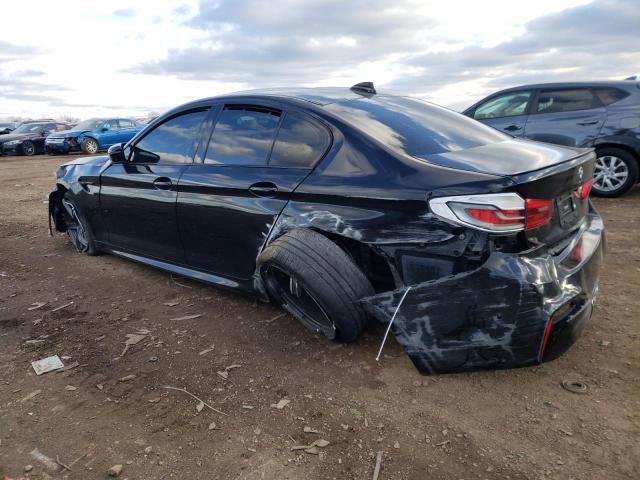 Photo 2 from auction – 2019 BMW M5 with VIN WBSJF0C54KB448526