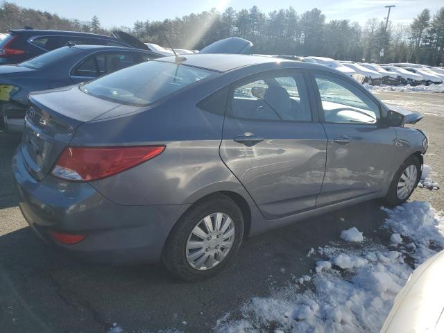 Photo 3 from auction – 2015 HYUNDAI ACCENT GLS with VIN KMHCT4AE9FU896091