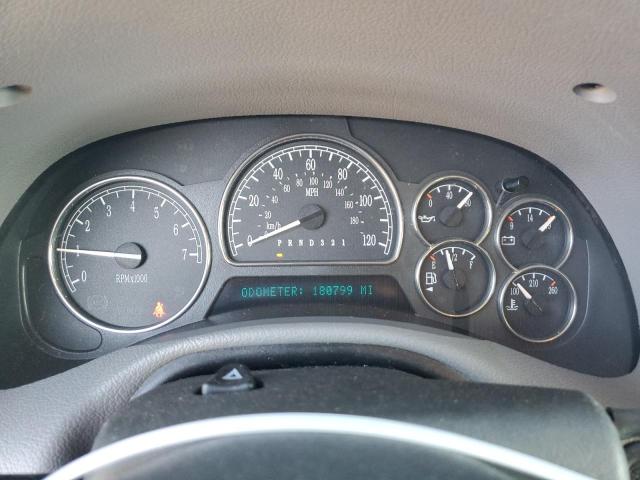 Photo 9 from auction – 2006 BUICK RAINIER CX with VIN 5GADT13S362154244