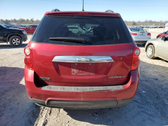 Photo 6 from auction – 2013 CHEVROLET EQUINOX LT with VIN 2GNALDEK5D1247660