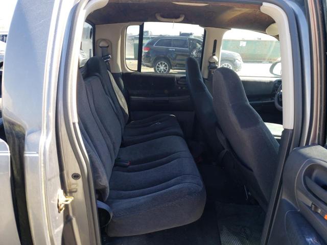 Photo 10 from auction – 2003 DODGE DAKOTA QUA with VIN 1D7HL48N43S151407