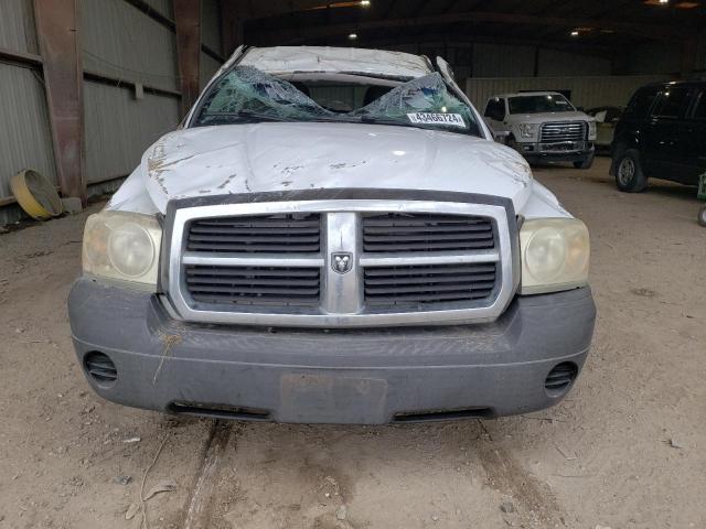 Photo 5 from auction – 2007 DODGE DAKOTA QUA with VIN 1D3HE28P27S165331