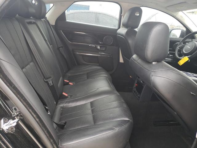 Photo 10 from auction – 2013 JAGUAR XJ with VIN SAJWA1C72D8V45762