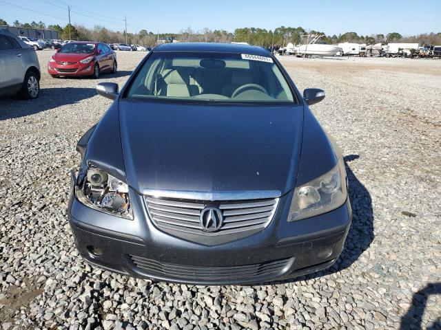 Photo 5 from auction – 2006 ACURA RL with VIN JH4KB16526C004391