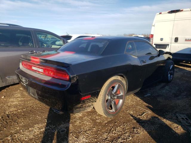 Photo 3 from auction – 2014 DODGE CHALLENGER with VIN 2C3CDYAGXEH115577