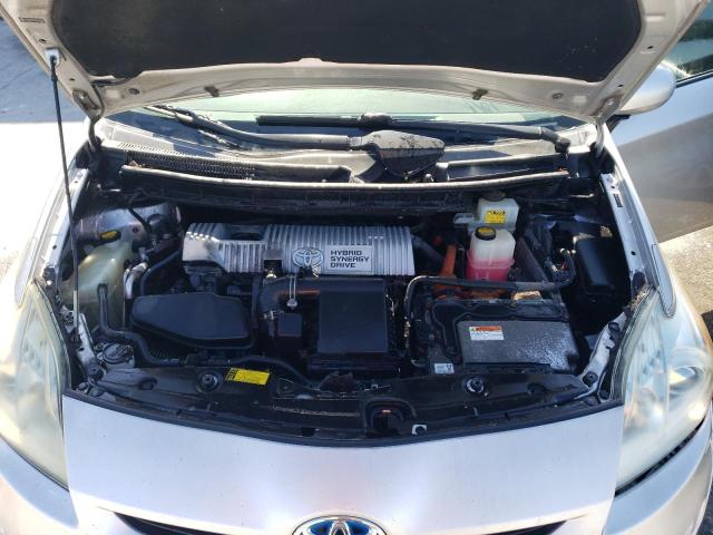 Photo 11 from auction – 2010 TOYOTA PRIUS with VIN JTDKN3DU7A5187542