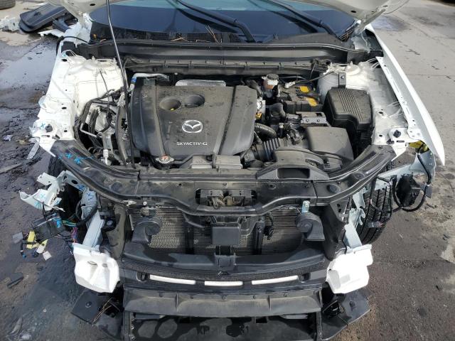 Photo 11 from auction – 2023 MAZDA CX-5 SELEC with VIN JM3KFBBM7P0154970