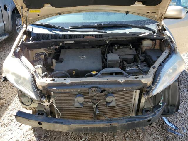Photo 12 from auction – 2012 TOYOTA SIENNA LE with VIN 5TDKK3DC7CS219564