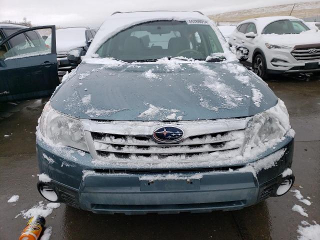 Photo 5 from auction – 2013 SUBARU FORESTER 2 with VIN JF2SHADC2DH433498