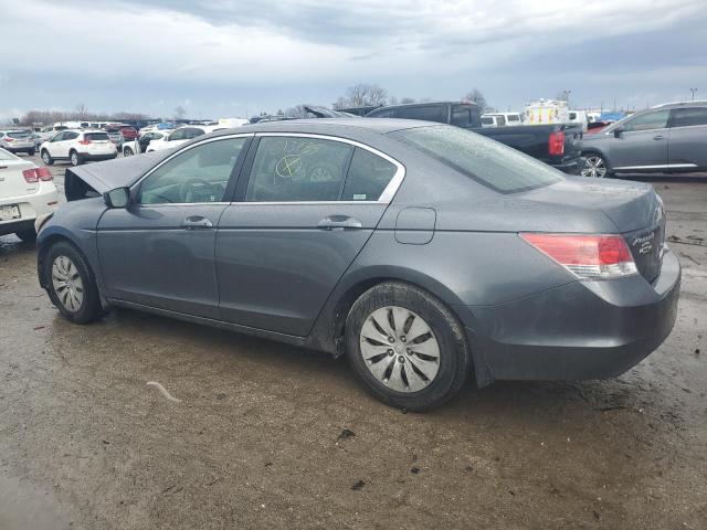 Photo 2 from auction – 2008 HONDA ACCORD LX with VIN JHMCP26348C013235