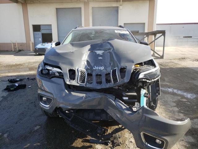 Photo 5 from auction – 2022 JEEP CHEROKEE L with VIN 1C4PJMDX8ND555773