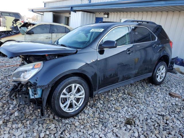 CHEVROLET EQUINOX LT 2016 with VIN 2GNFLFEK5G6180695 - Photo from auction