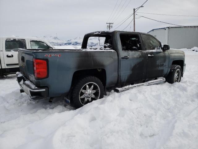 Photo 3 from auction – 2014 CHEVROLET SILVERADO with VIN 3GCUKREH8EG418212