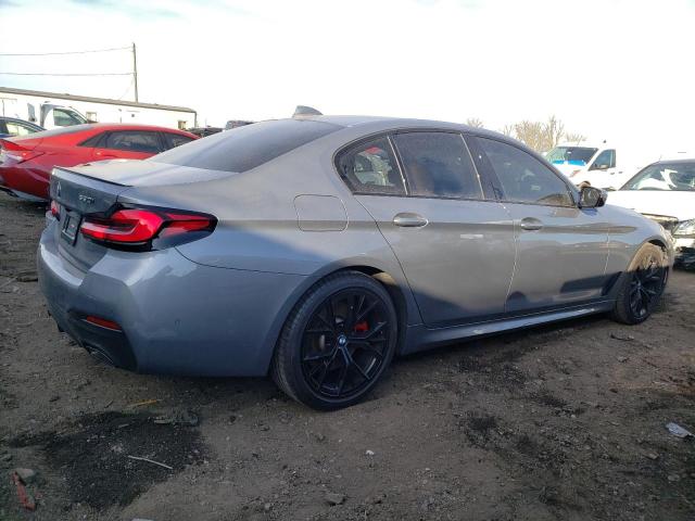 Photo 3 from auction – 2023 BMW 530 XI with VIN WBA13BJ04PWY10791