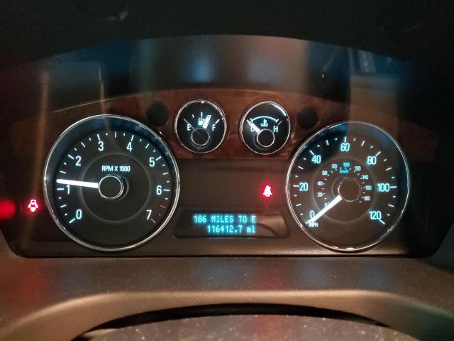 Photo 9 from auction – 2011 FORD FLEX LIMIT with VIN 2FMHK6DC9BBD35629