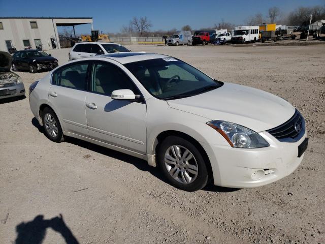 Photo 4 from auction – 2011 NISSAN ALTIMA BAS with VIN 1N4AL2AP9BN503721